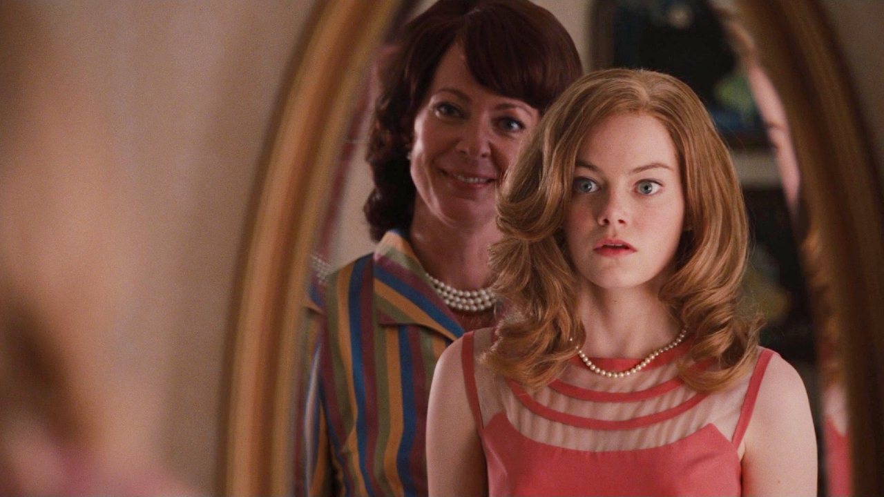 emma Stone movie The Help